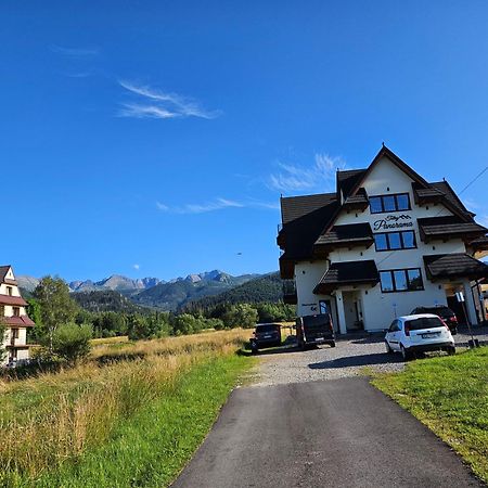 扎科帕内Tatry Panorama公寓 外观 照片