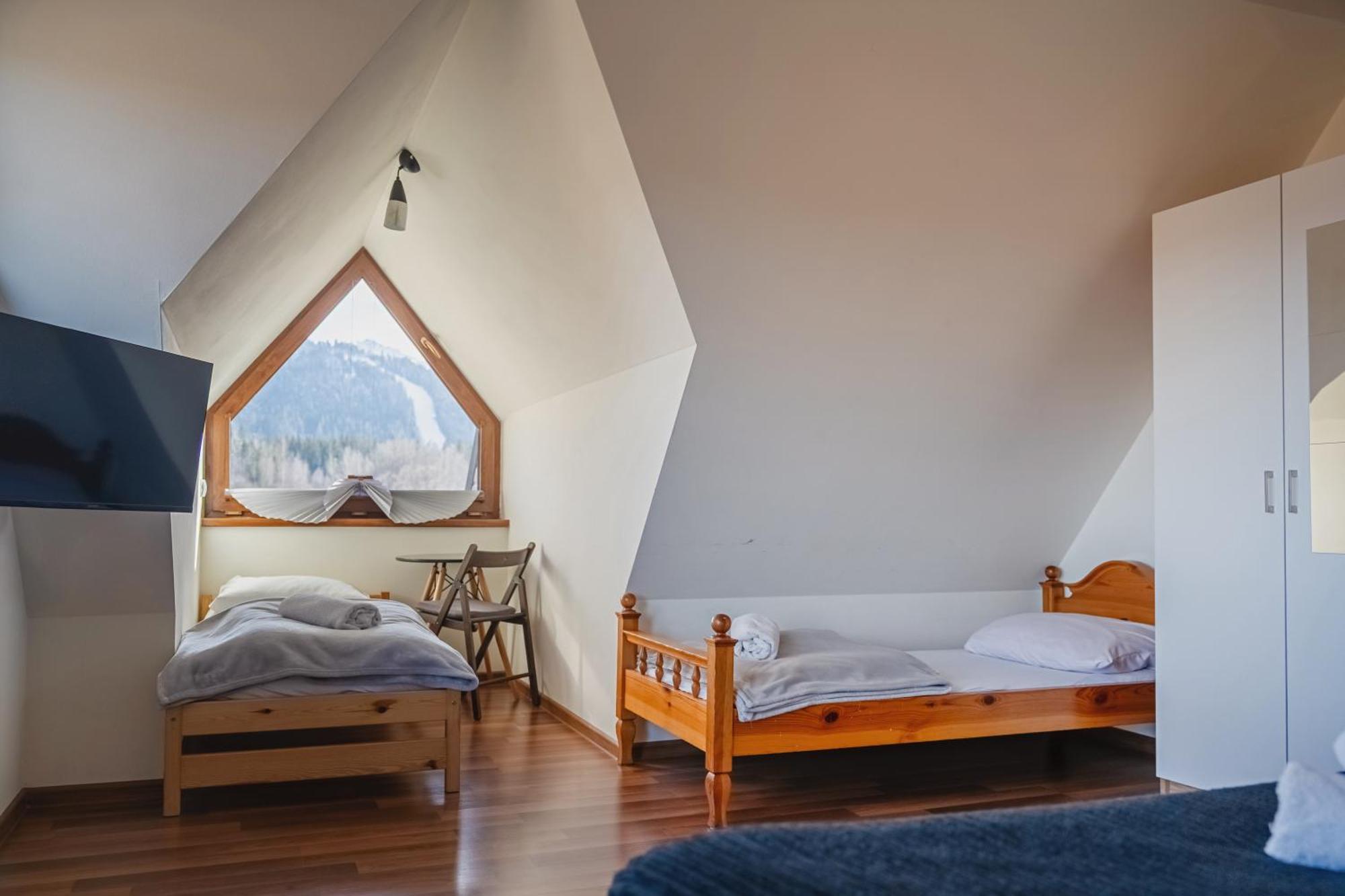 扎科帕内Tatry Panorama公寓 外观 照片