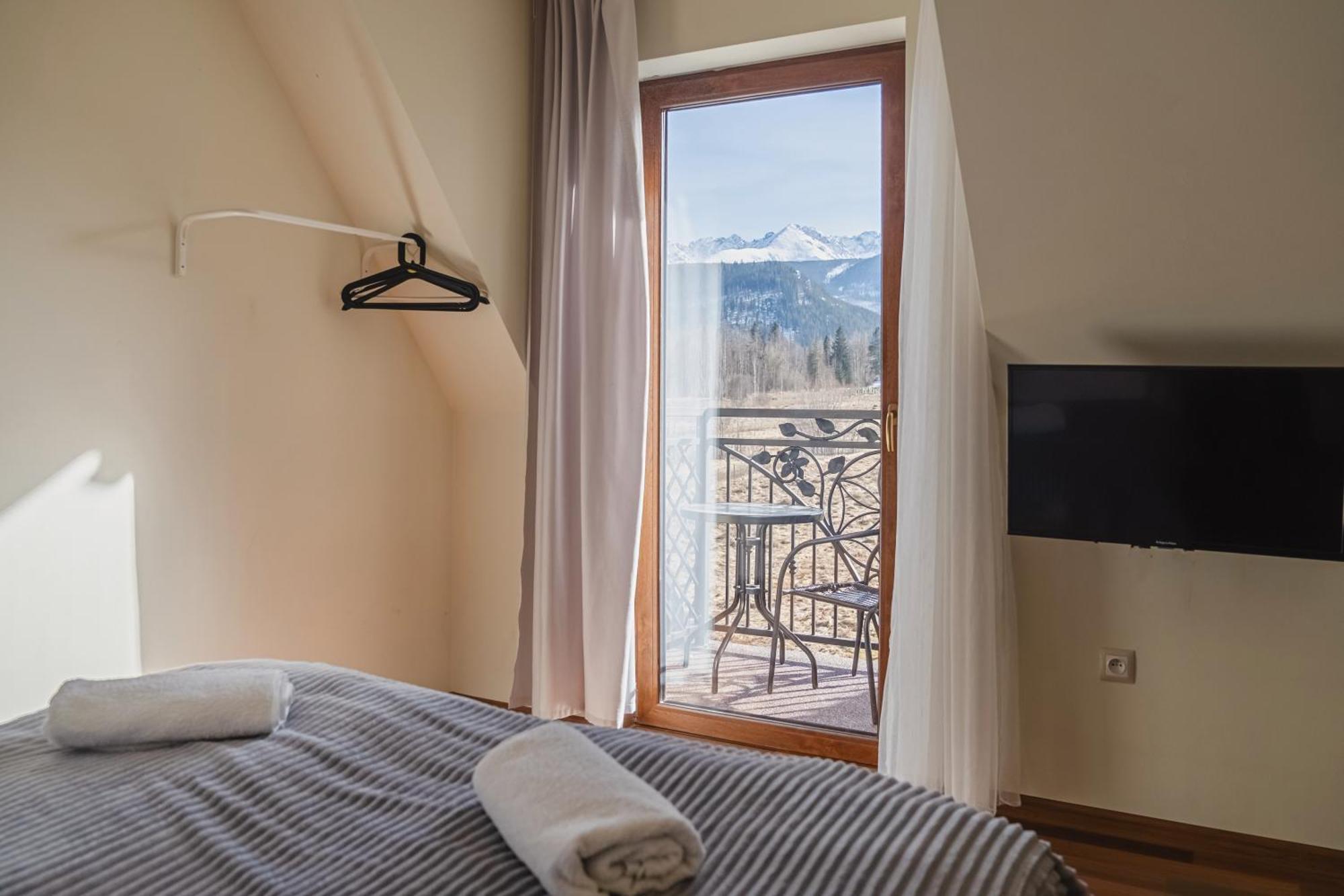 扎科帕内Tatry Panorama公寓 外观 照片