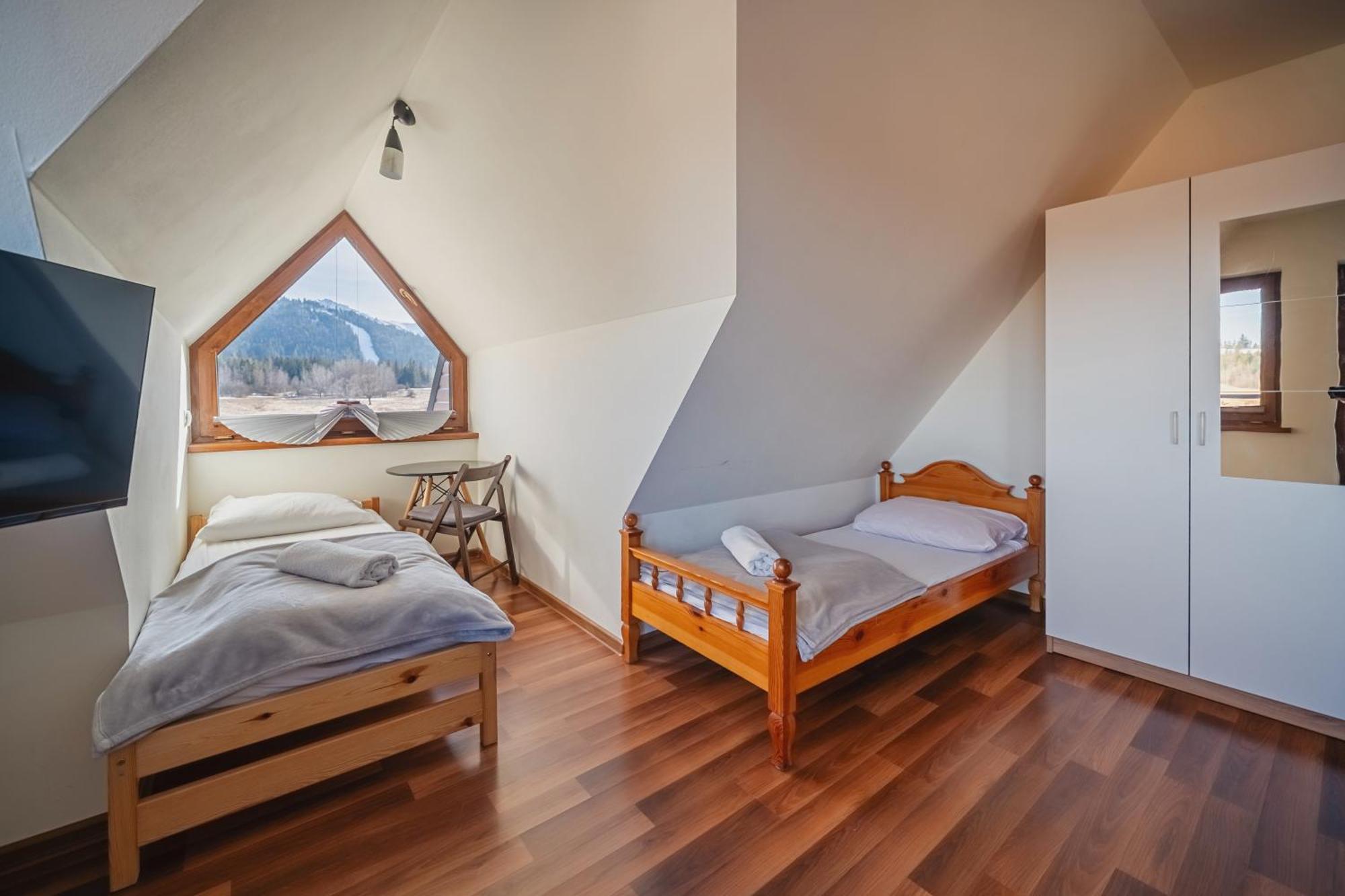 扎科帕内Tatry Panorama公寓 外观 照片
