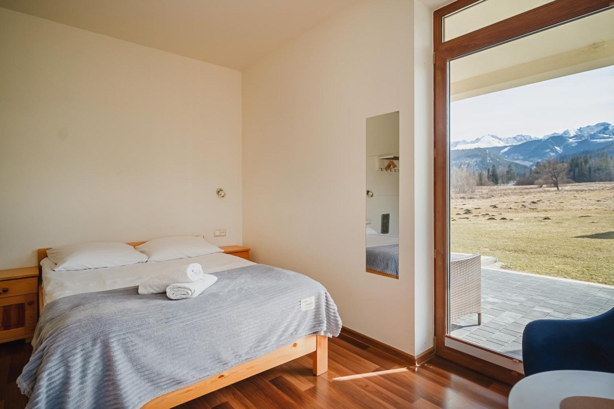 扎科帕内Tatry Panorama公寓 外观 照片